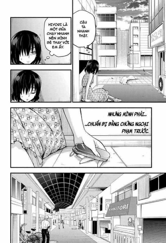 Munou Na Nana - Chapter 42 - Trang 23