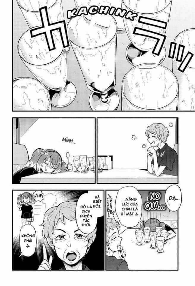 Munou Na Nana - Chapter 42 - Trang 4