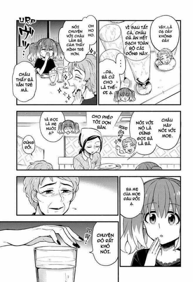 Munou Na Nana - Chapter 42 - Trang 5