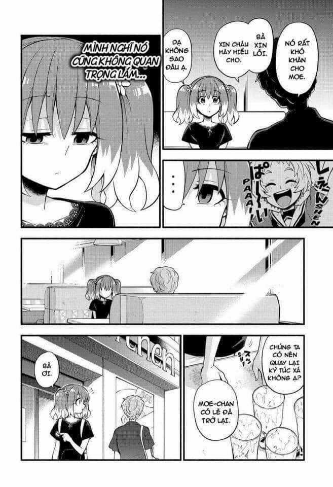 Munou Na Nana - Chapter 42 - Trang 6