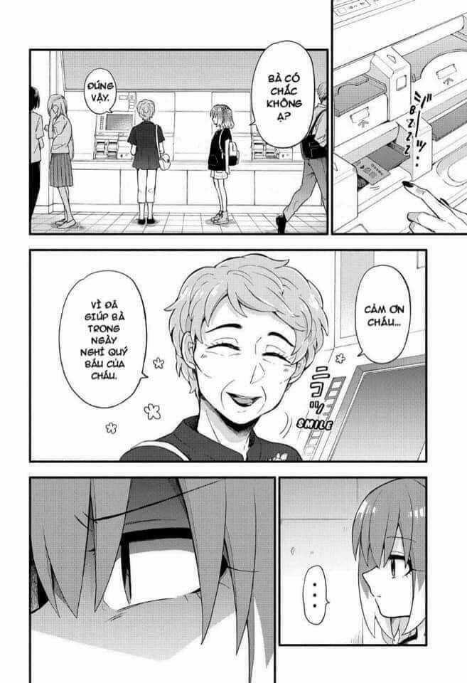 Munou Na Nana - Chapter 42 - Trang 7