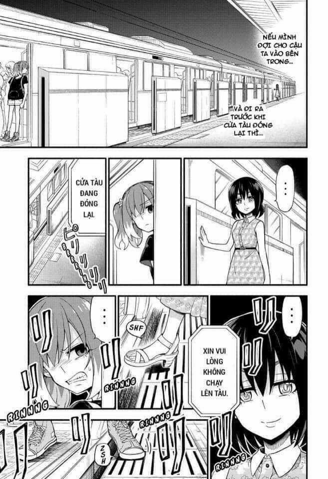 Munou Na Nana - Chapter 43 - Trang 11