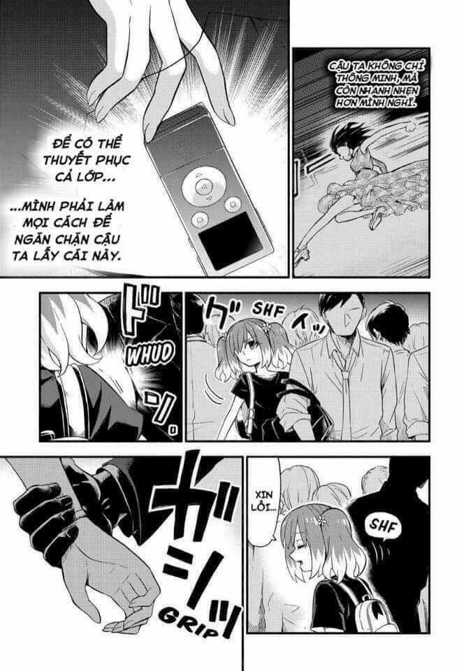 Munou Na Nana - Chapter 43 - Trang 13