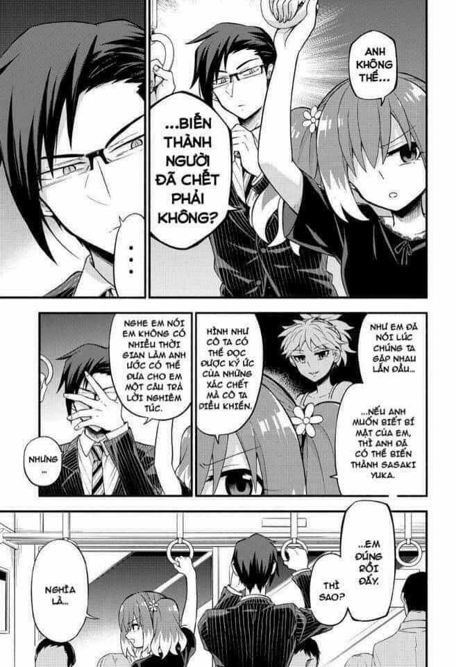 Munou Na Nana - Chapter 43 - Trang 17