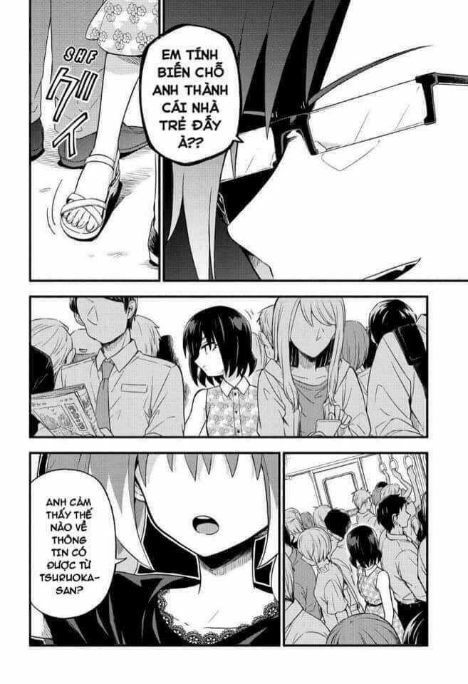 Munou Na Nana - Chapter 43 - Trang 20