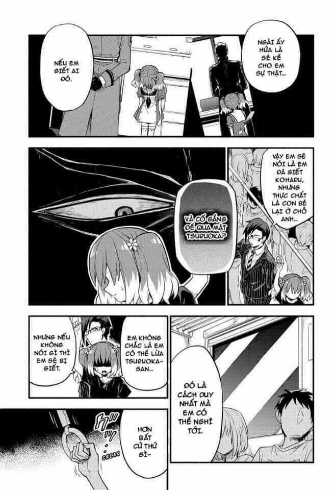 Munou Na Nana - Chapter 43 - Trang 21
