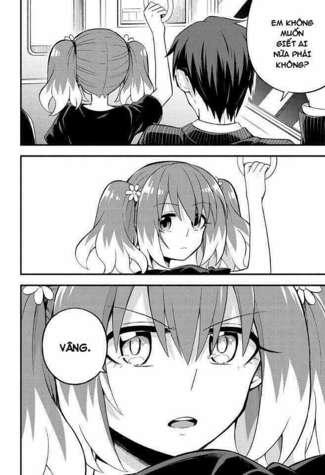 Munou Na Nana - Chapter 43 - Trang 22