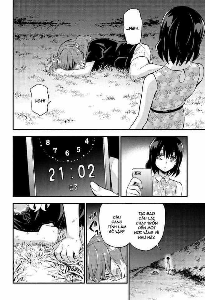 Munou Na Nana - Chapter 43 - Trang 27