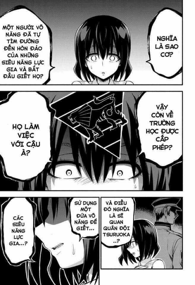 Munou Na Nana - Chapter 43 - Trang 30