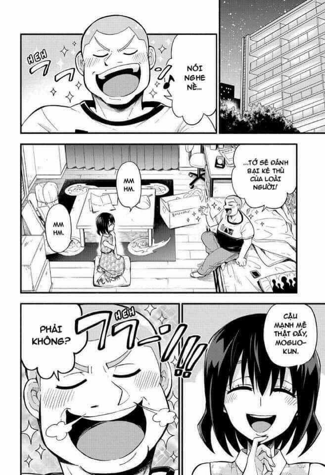 Munou Na Nana - Chapter 43 - Trang 4