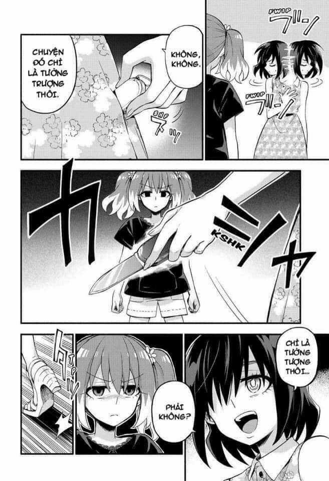 Munou Na Nana - Chapter 43 - Trang 31