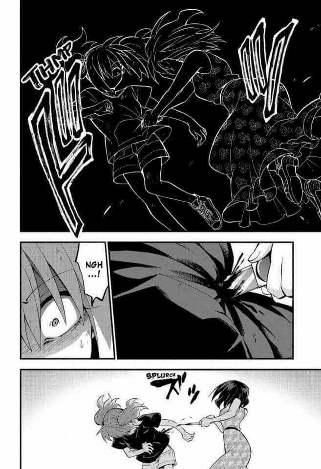 Munou Na Nana - Chapter 43 - Trang 33