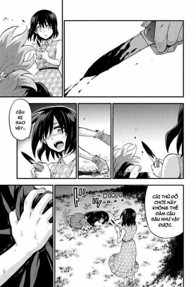 Munou Na Nana - Chapter 43 - Trang 34