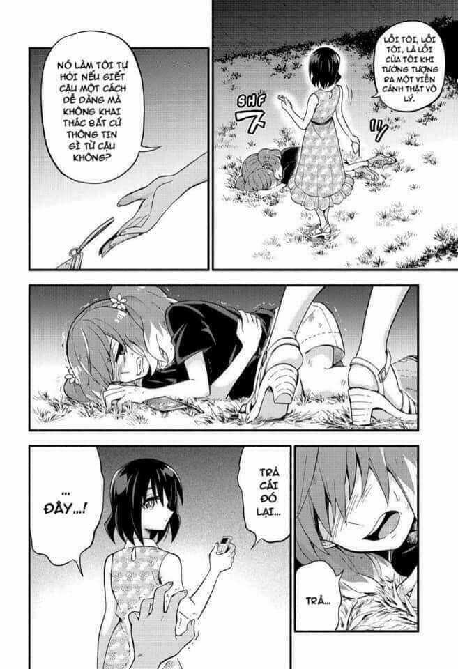 Munou Na Nana - Chapter 43 - Trang 37