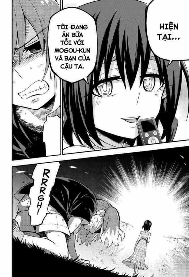 Munou Na Nana - Chapter 43 - Trang 39