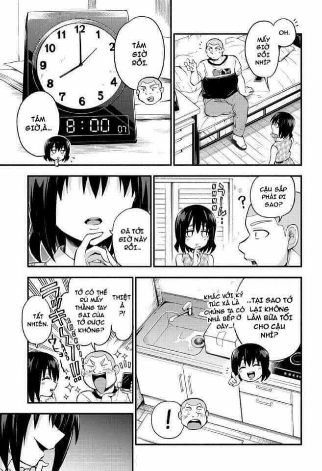 Munou Na Nana - Chapter 43 - Trang 5