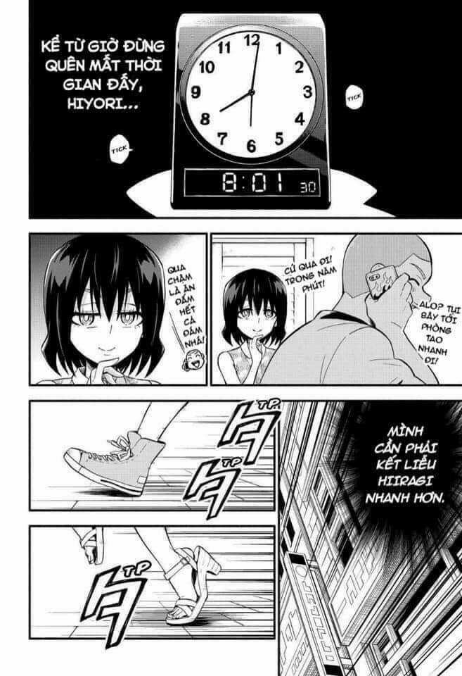 Munou Na Nana - Chapter 43 - Trang 6