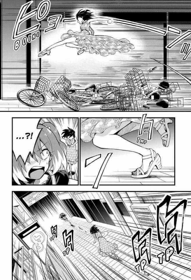 Munou Na Nana - Chapter 43 - Trang 8