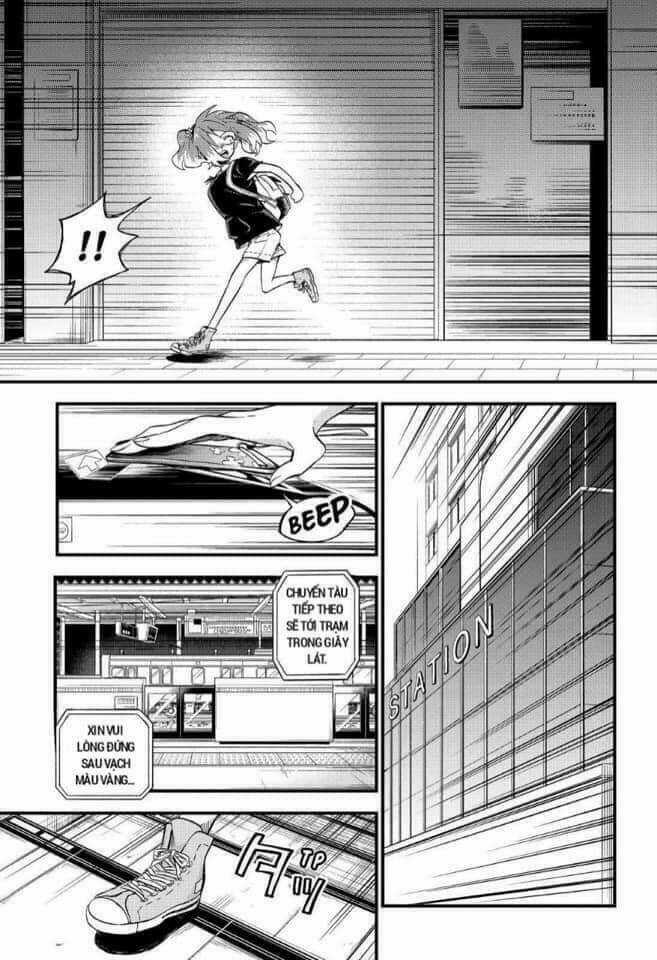 Munou Na Nana - Chapter 43 - Trang 9