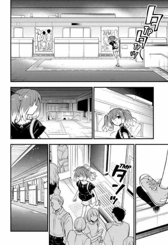 Munou Na Nana - Chapter 43 - Trang 10