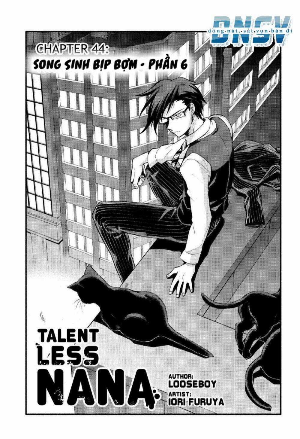 Munou Na Nana - Chapter 44 - Trang 1