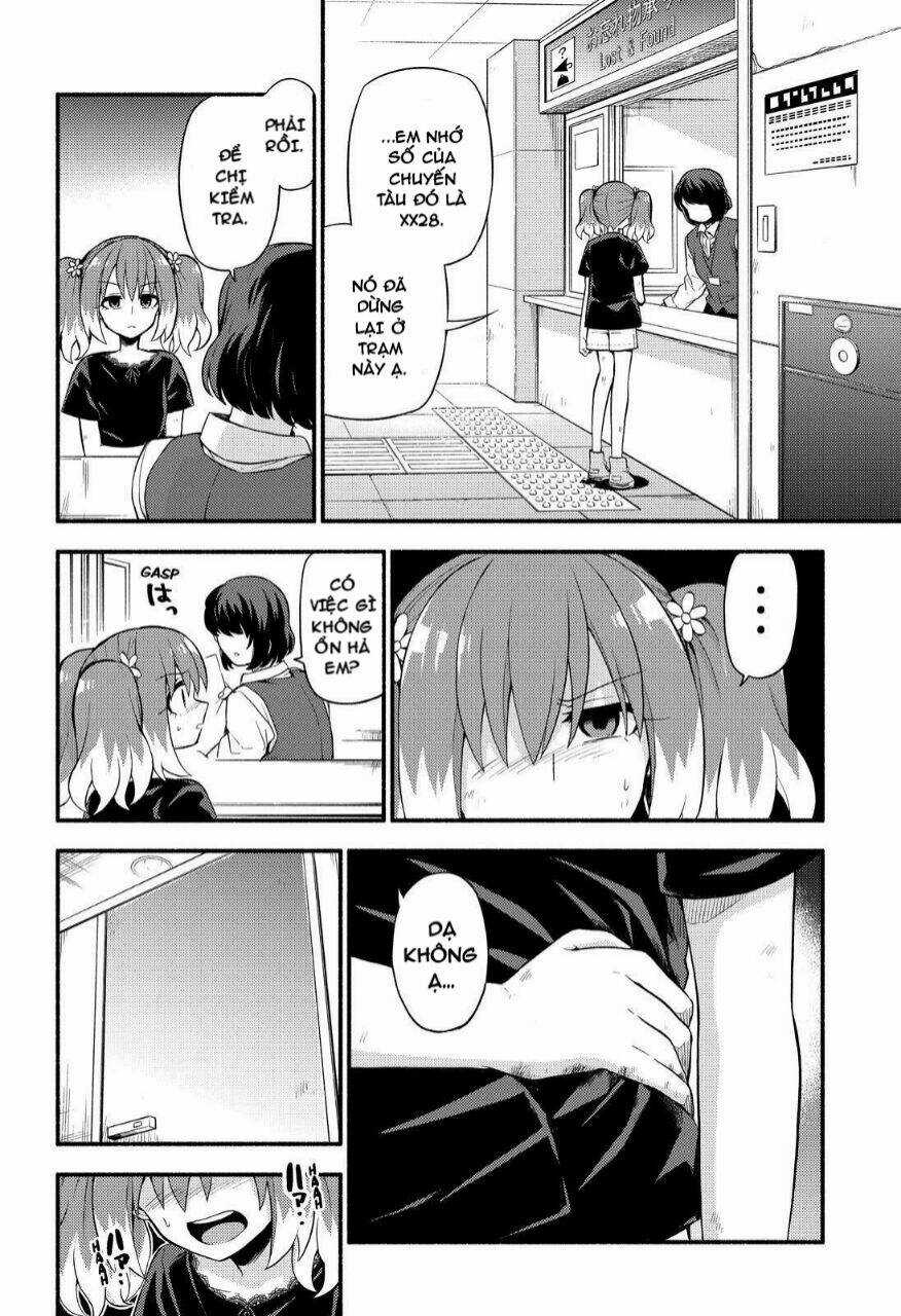 Munou Na Nana - Chapter 44 - Trang 2