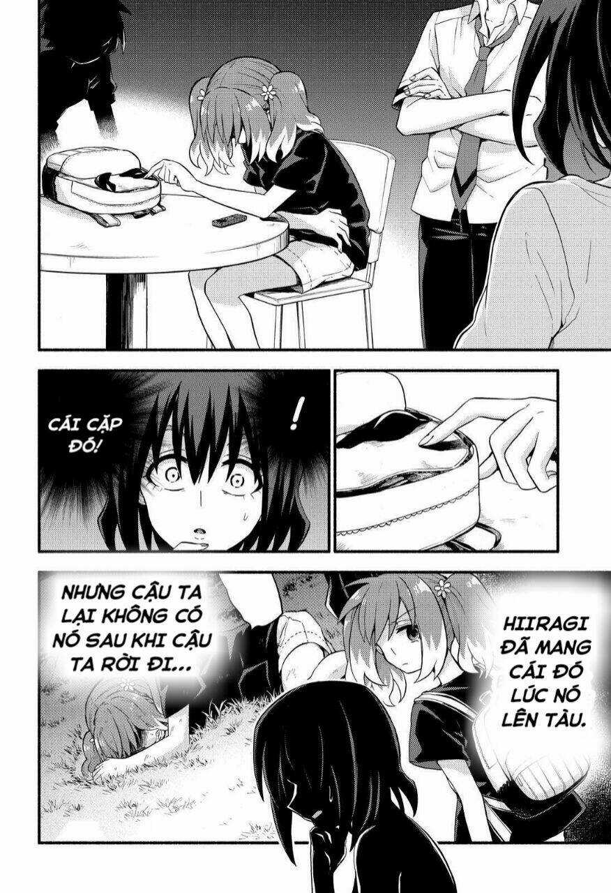 Munou Na Nana - Chapter 44 - Trang 15