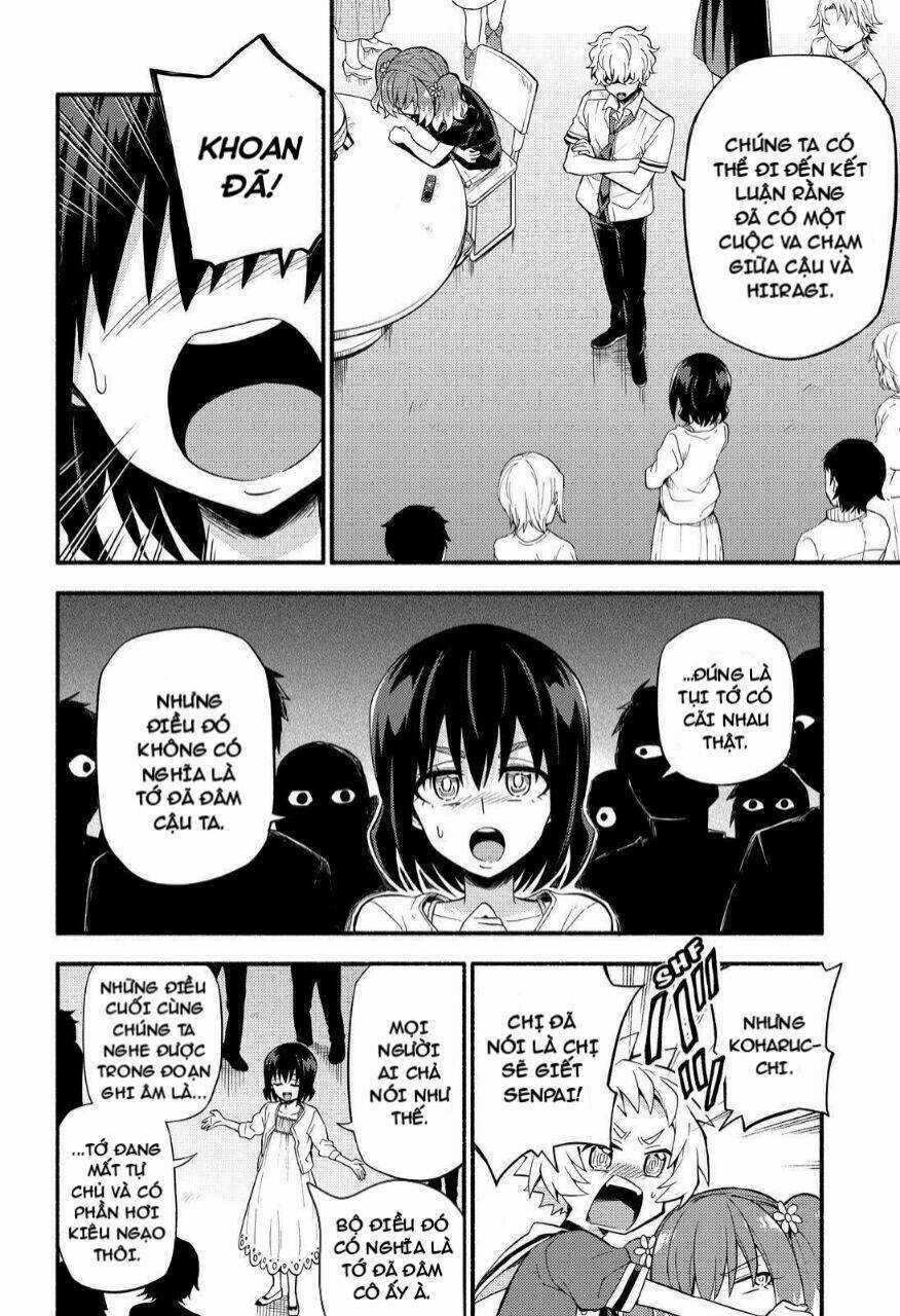 Munou Na Nana - Chapter 44 - Trang 17