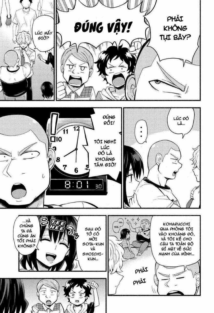 Munou Na Nana - Chapter 44 - Trang 20