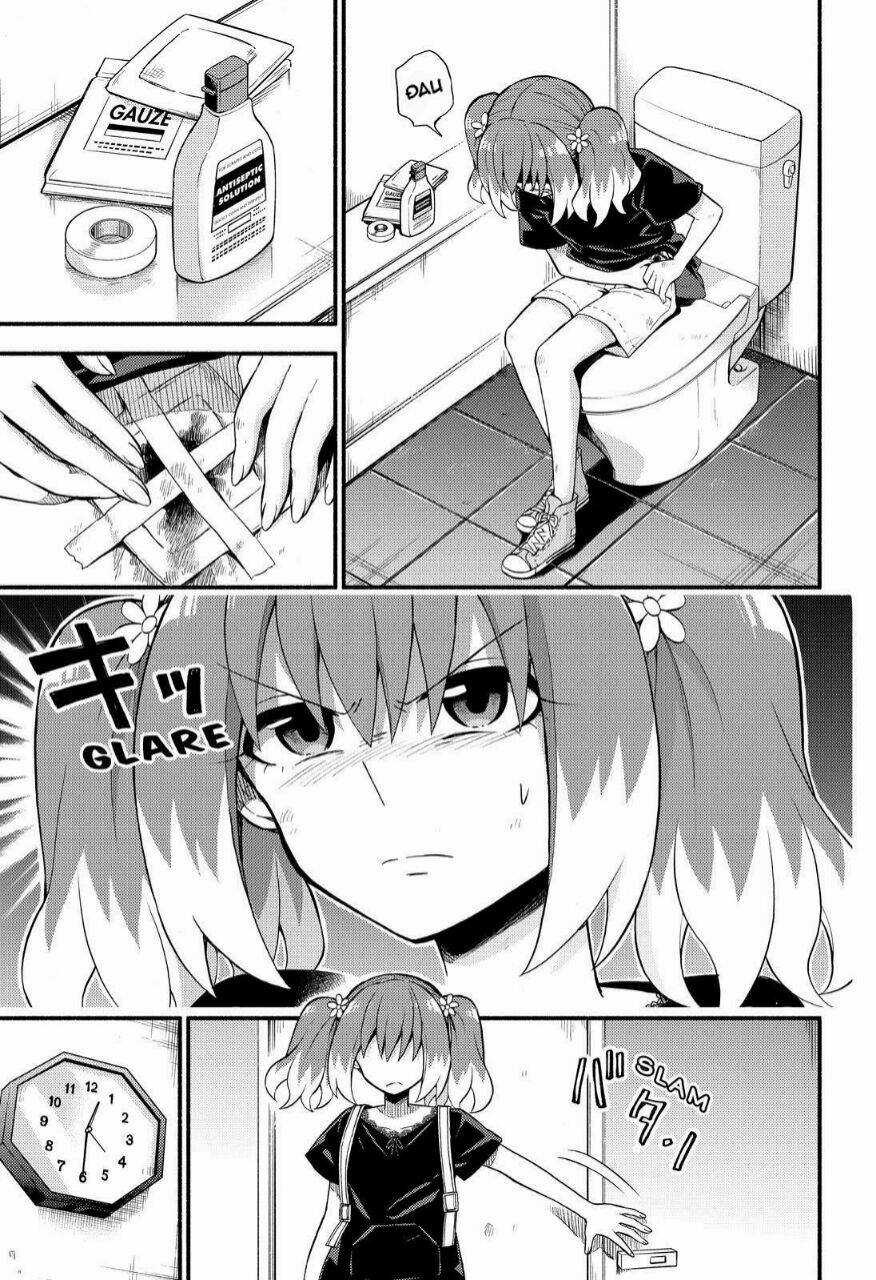 Munou Na Nana - Chapter 44 - Trang 3