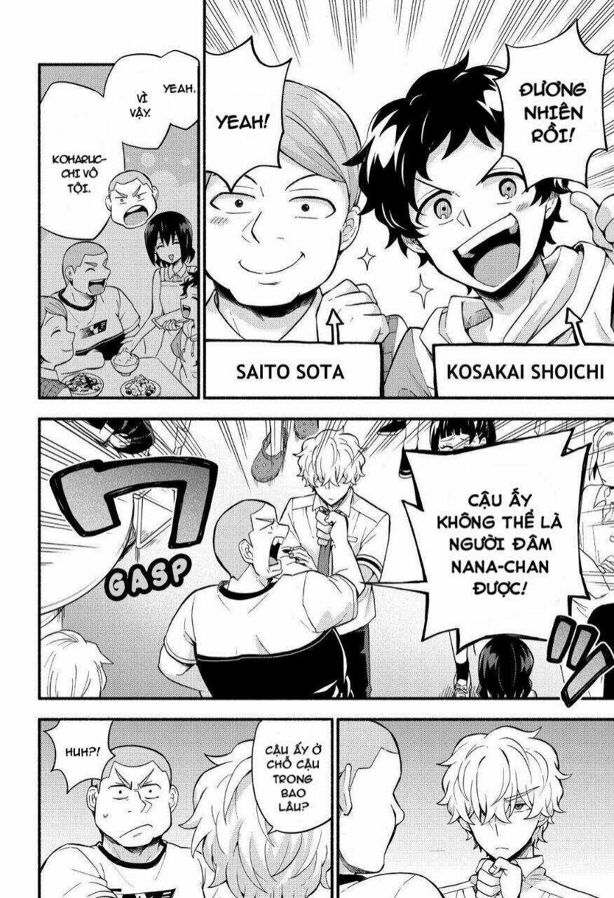 Munou Na Nana - Chapter 44 - Trang 21