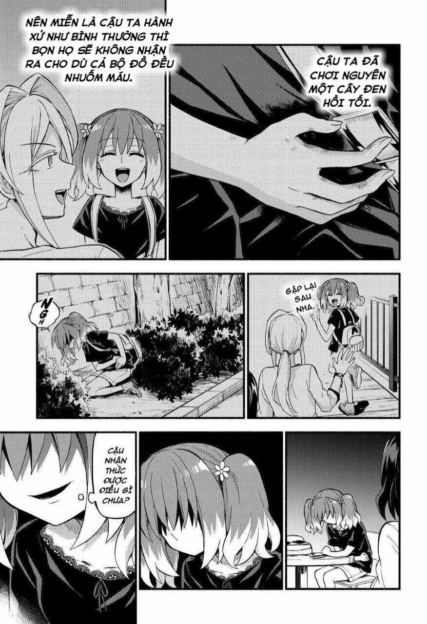 Munou Na Nana - Chapter 44 - Trang 30