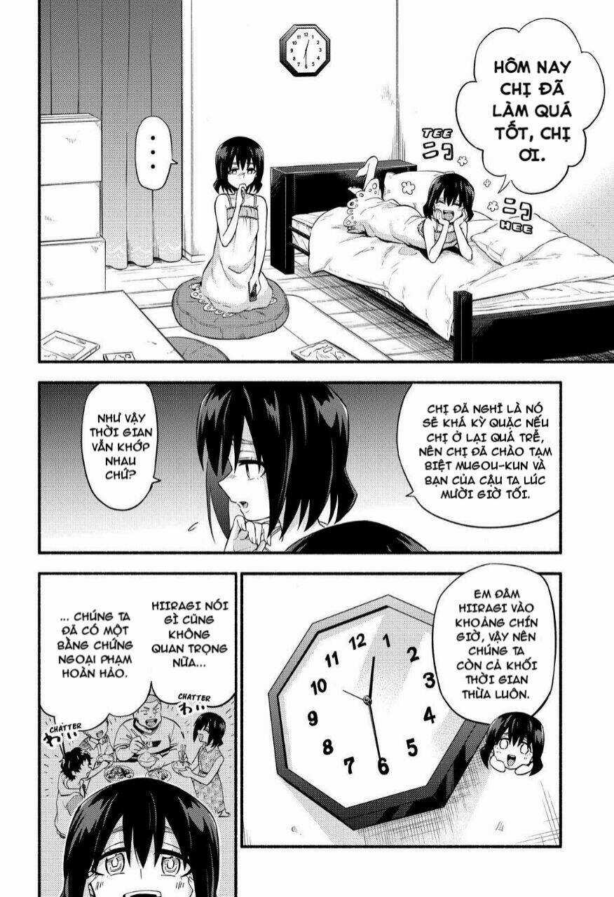 Munou Na Nana - Chapter 44 - Trang 4