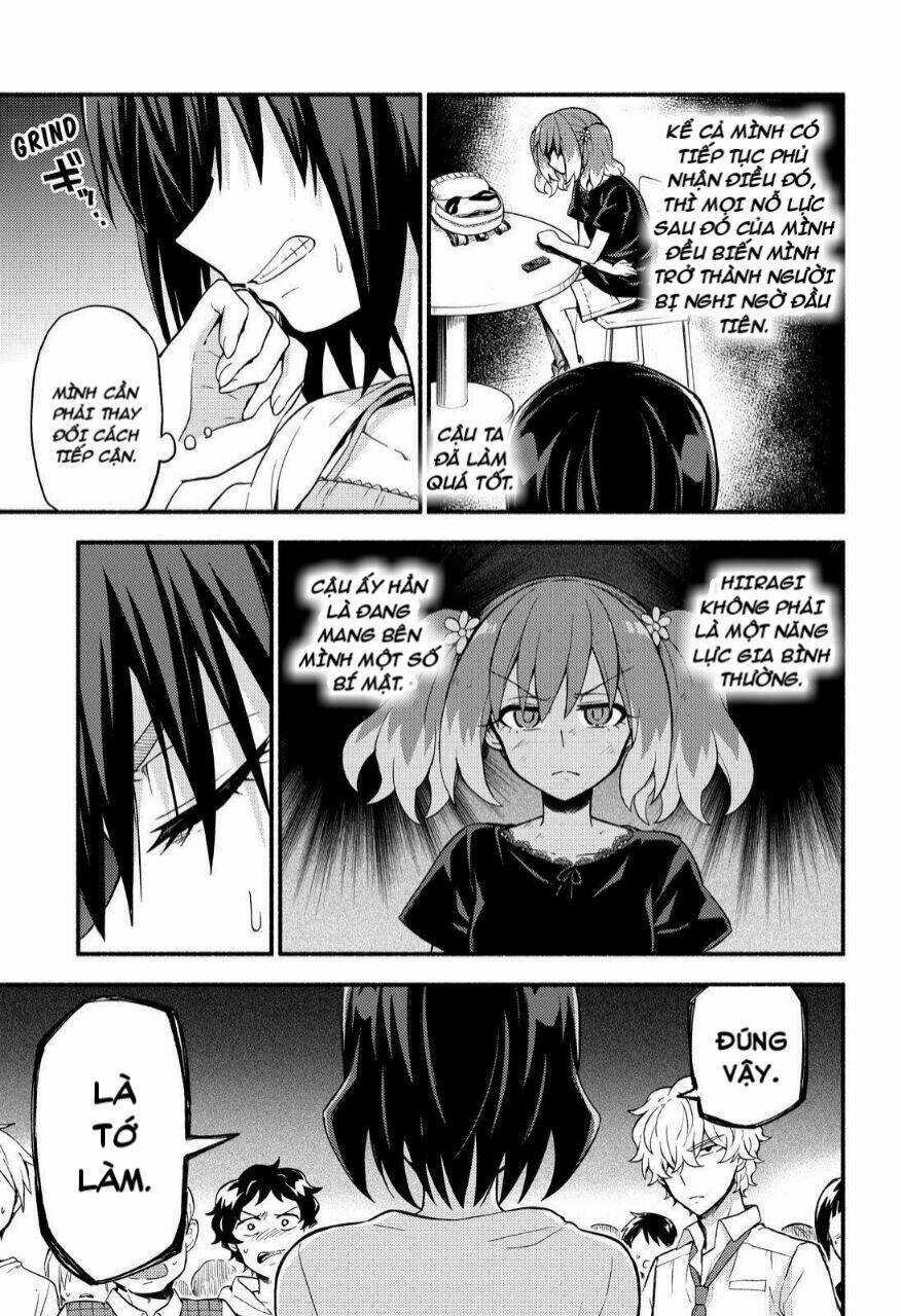 Munou Na Nana - Chapter 44 - Trang 33