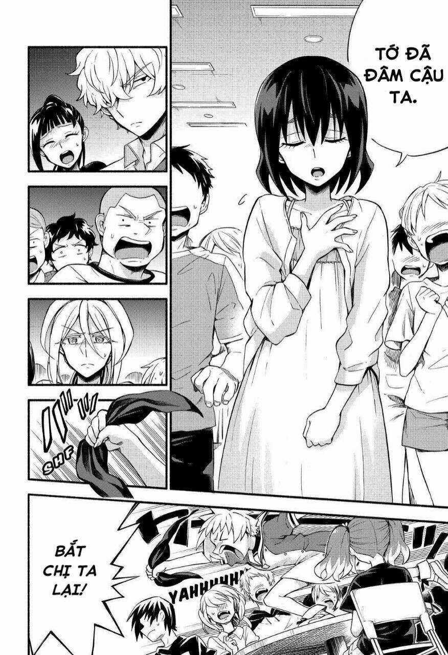 Munou Na Nana - Chapter 44 - Trang 34