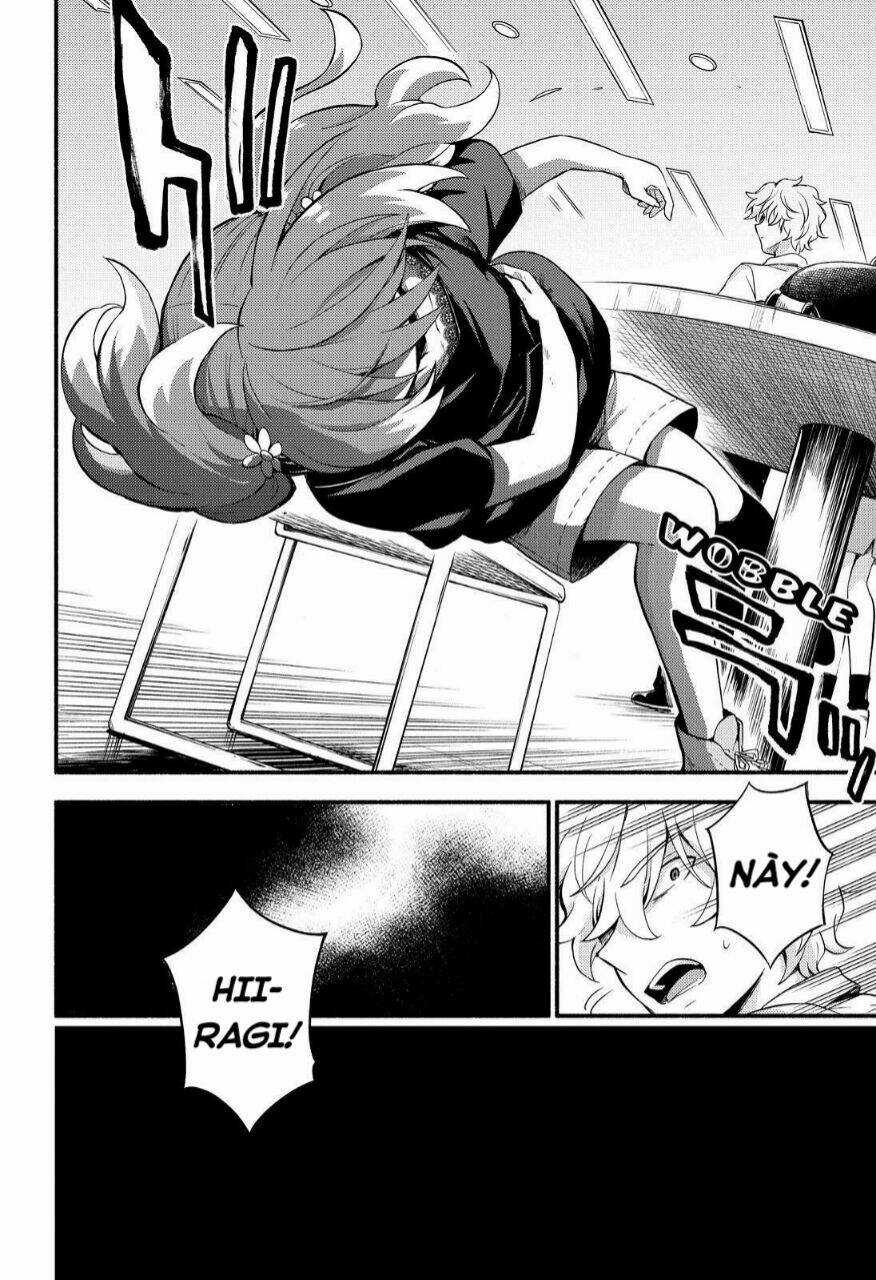 Munou Na Nana - Chapter 44 - Trang 36