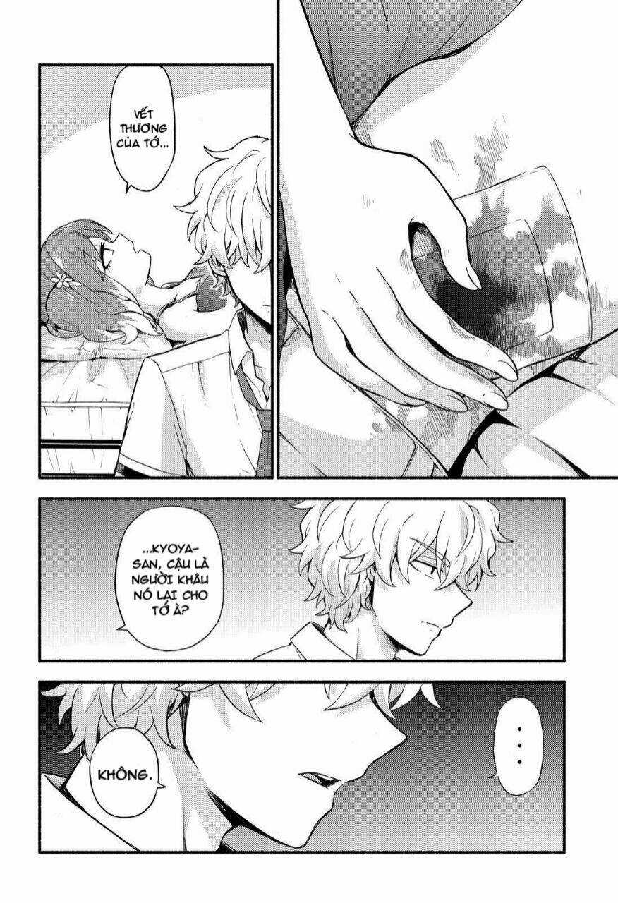 Munou Na Nana - Chapter 44 - Trang 38