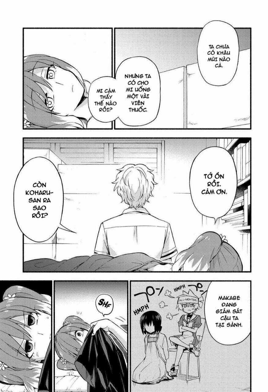 Munou Na Nana - Chapter 44 - Trang 39