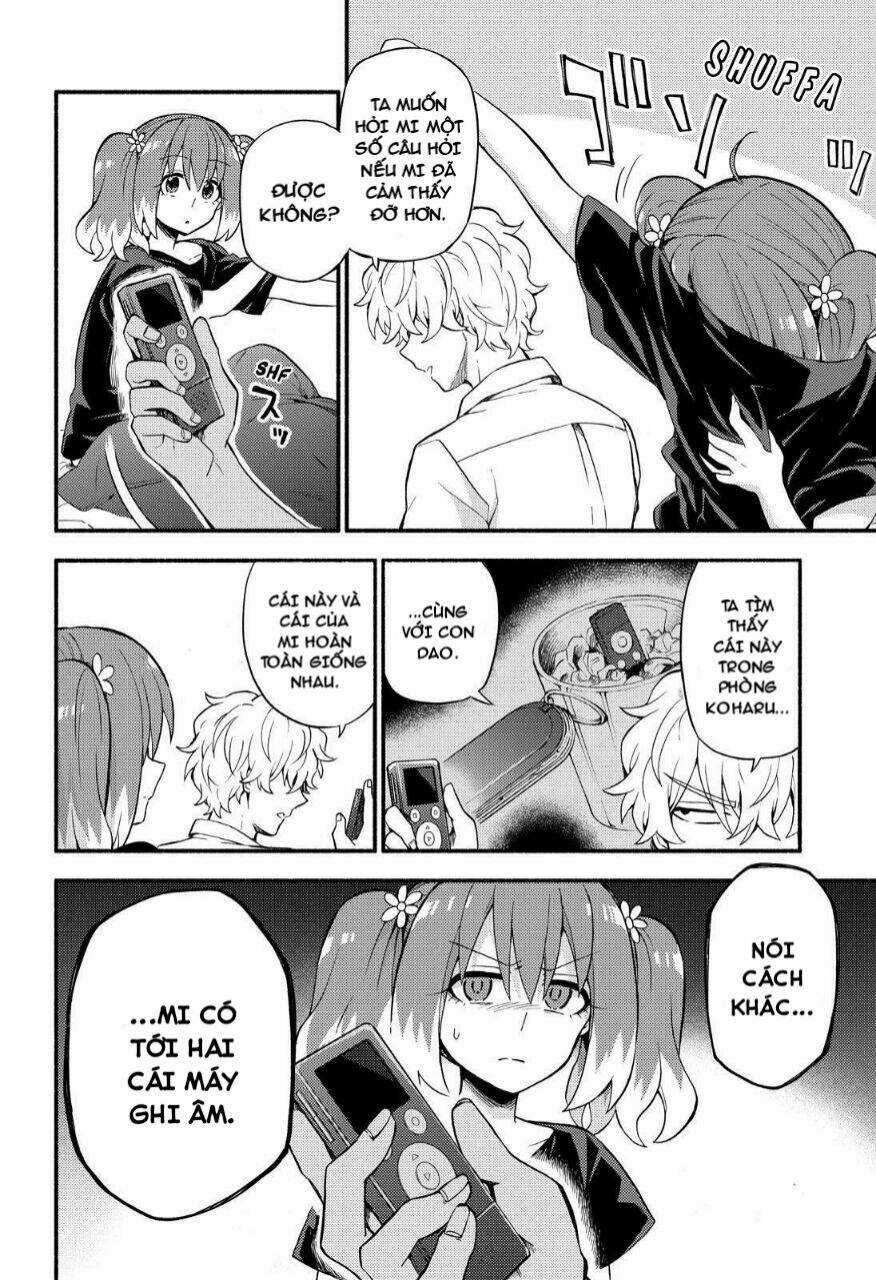 Munou Na Nana - Chapter 44 - Trang 40