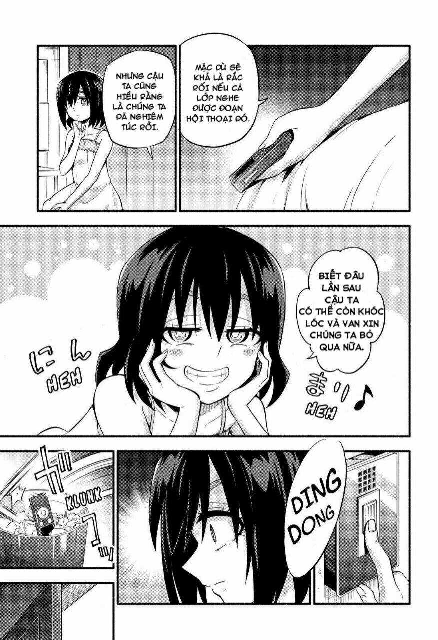 Munou Na Nana - Chapter 44 - Trang 5