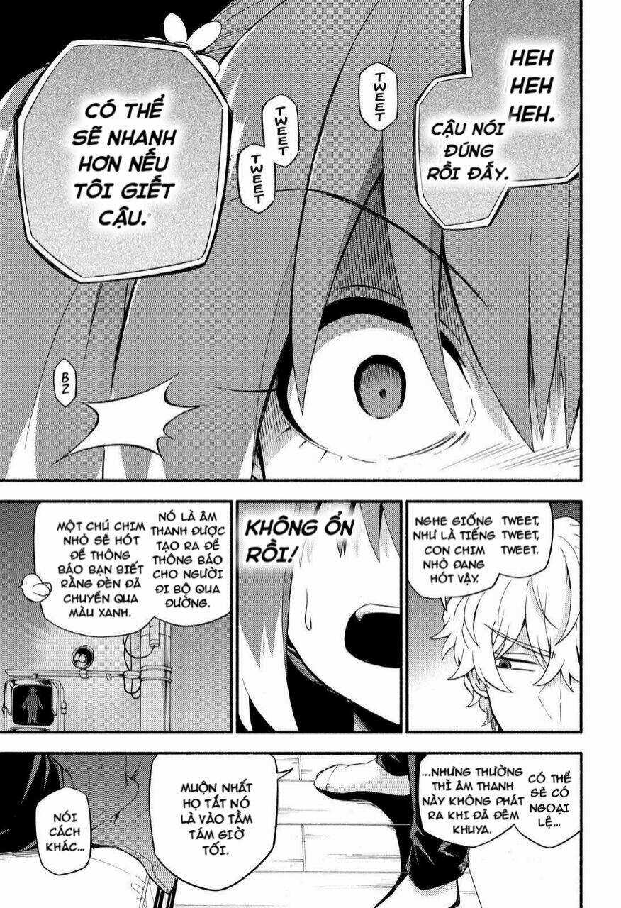 Munou Na Nana - Chapter 44 - Trang 41