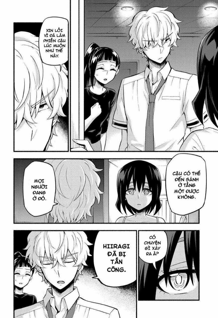 Munou Na Nana - Chapter 44 - Trang 6