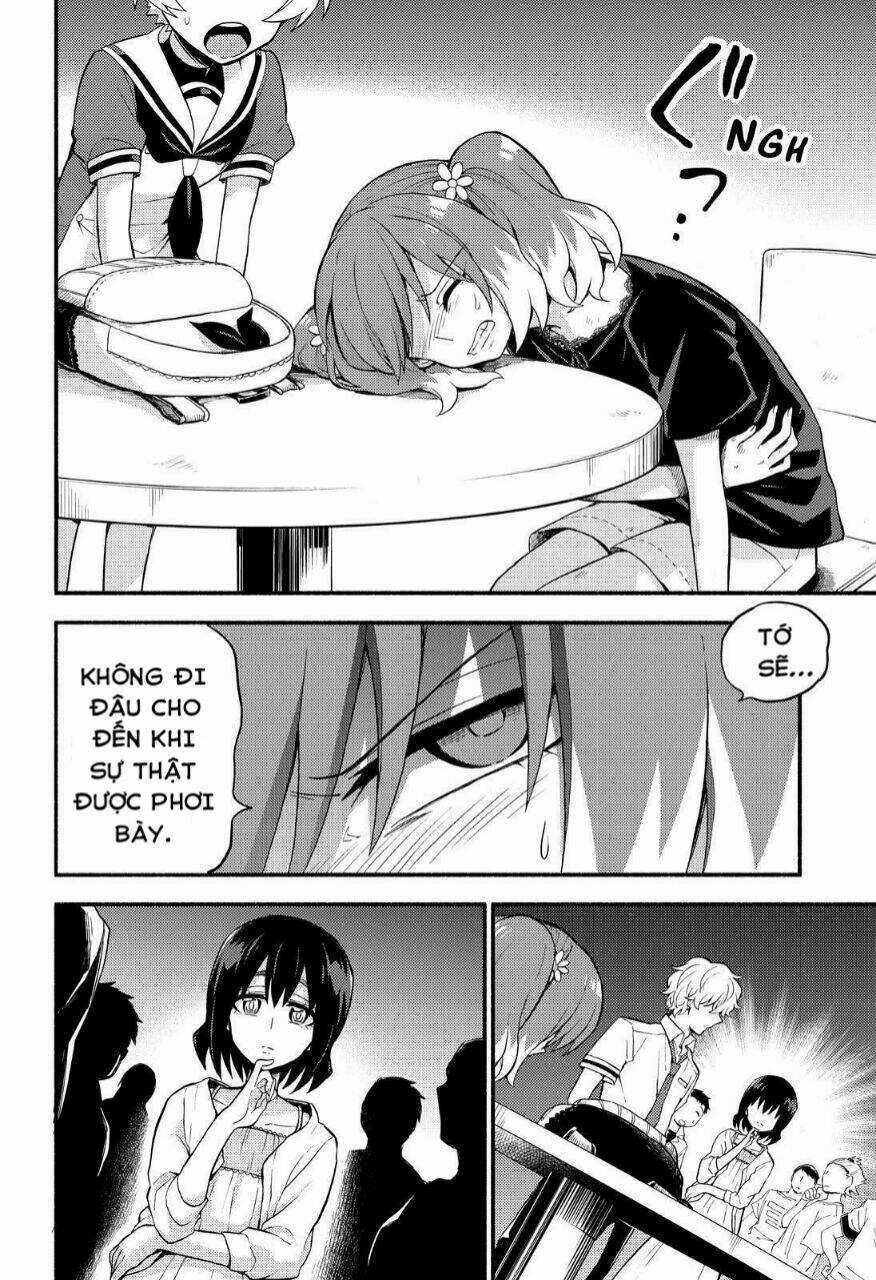 Munou Na Nana - Chapter 44 - Trang 8