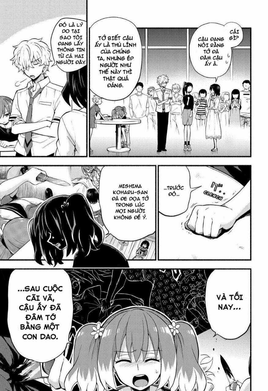 Munou Na Nana - Chapter 44 - Trang 9