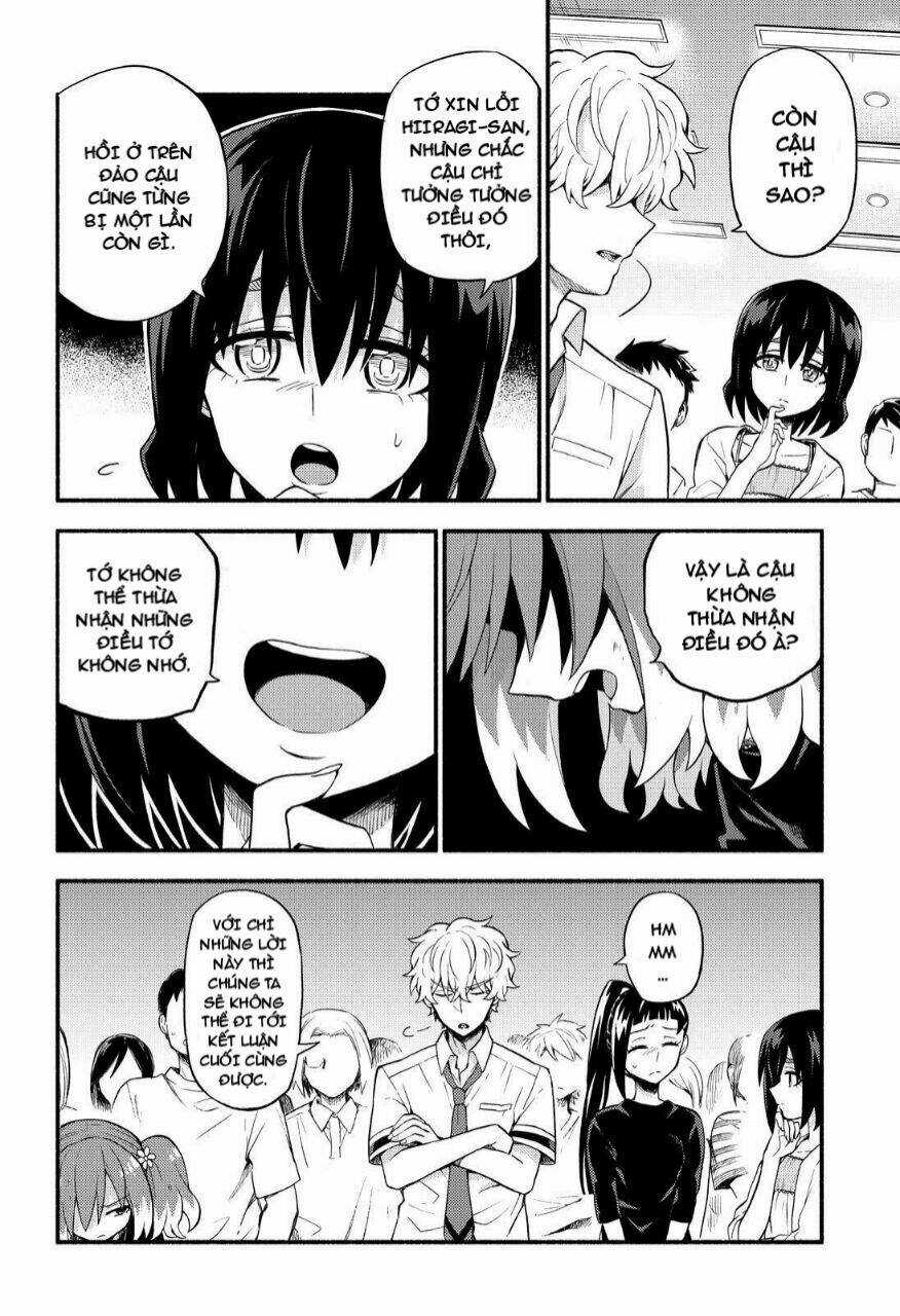 Munou Na Nana - Chapter 44 - Trang 10