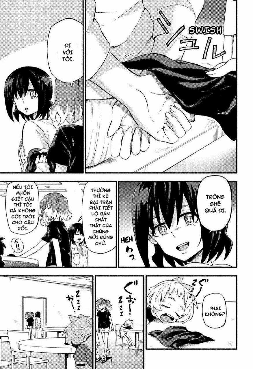 Munou Na Nana - Chapter 45 - Trang 13