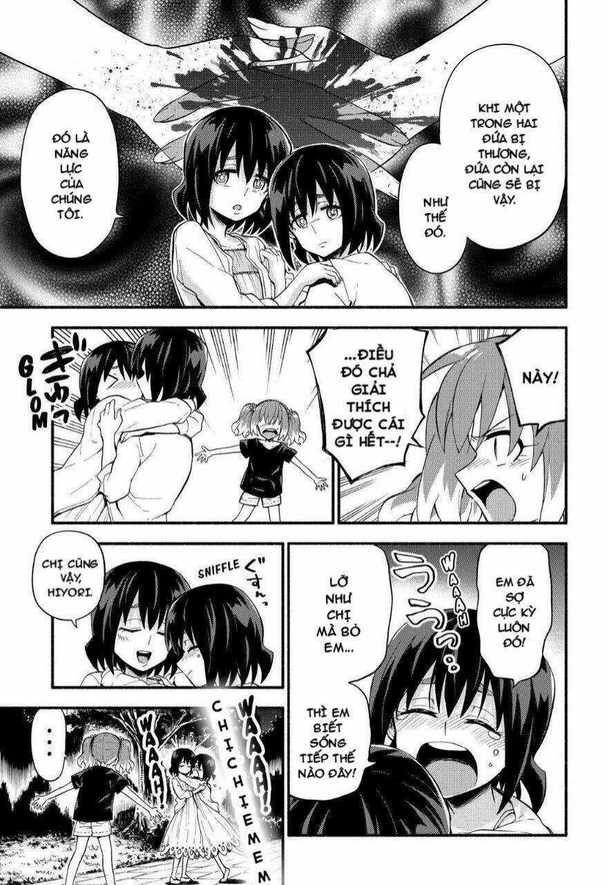 Munou Na Nana - Chapter 45 - Trang 19