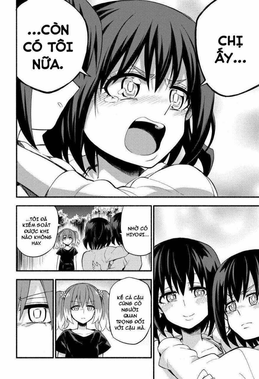 Munou Na Nana - Chapter 45 - Trang 26