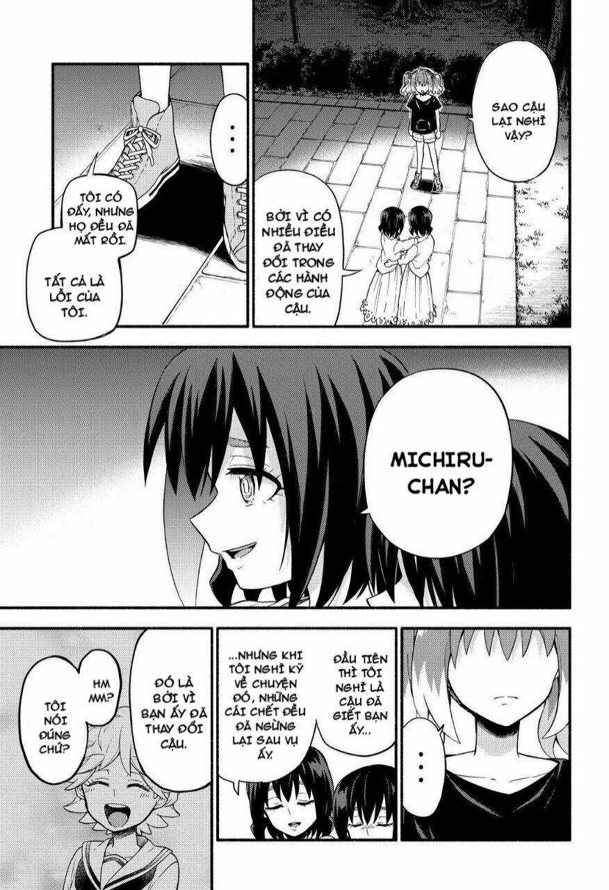 Munou Na Nana - Chapter 45 - Trang 27