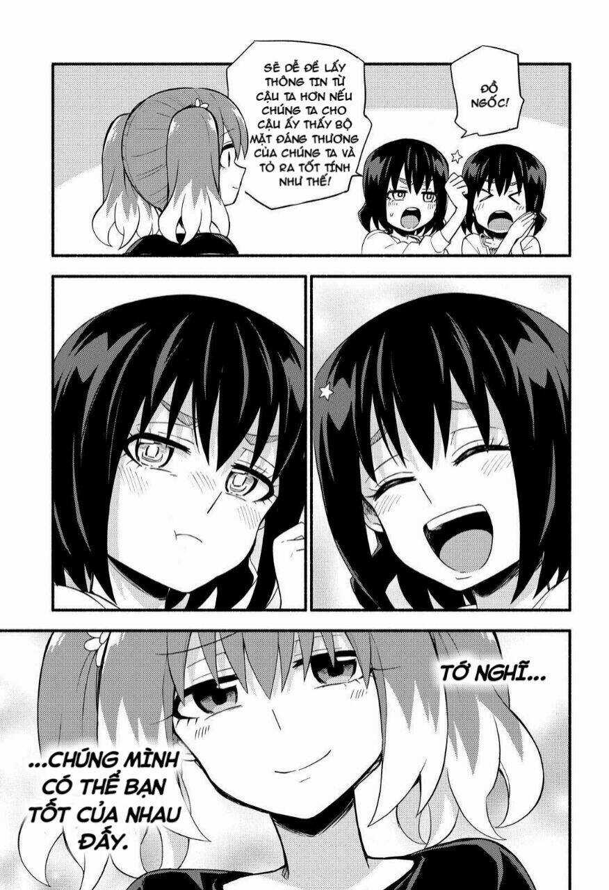 Munou Na Nana - Chapter 45 - Trang 31